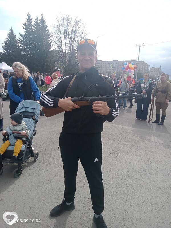 Саня, 49, Томске — анкета №149959
