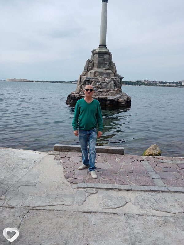 Валера, 59, Адлер — анкета №149960