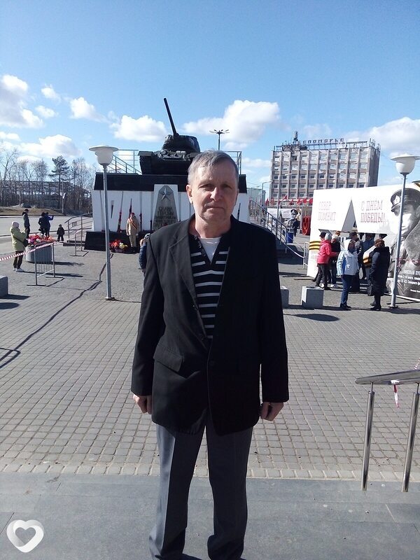 Геннадий, 63, Пскове — анкета №150293