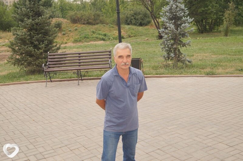 Леонид, 62, Бишкек — анкета №149890