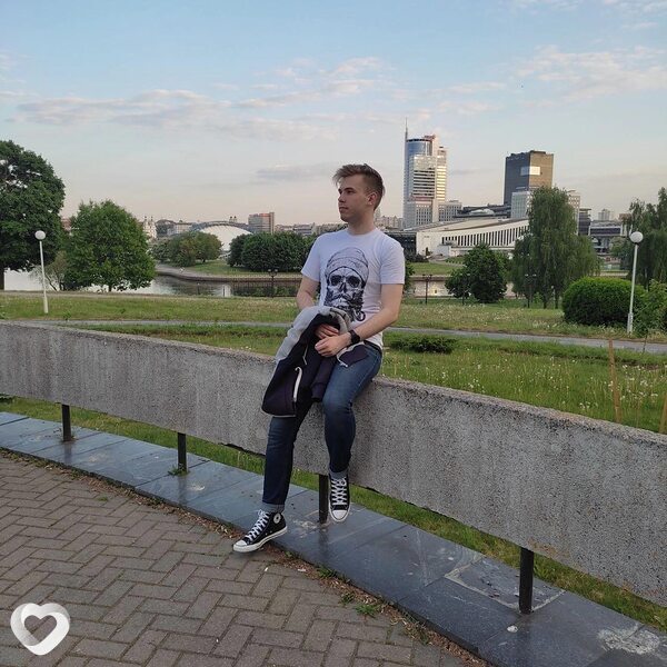 Кирилл, 26, Минске — анкета №149891