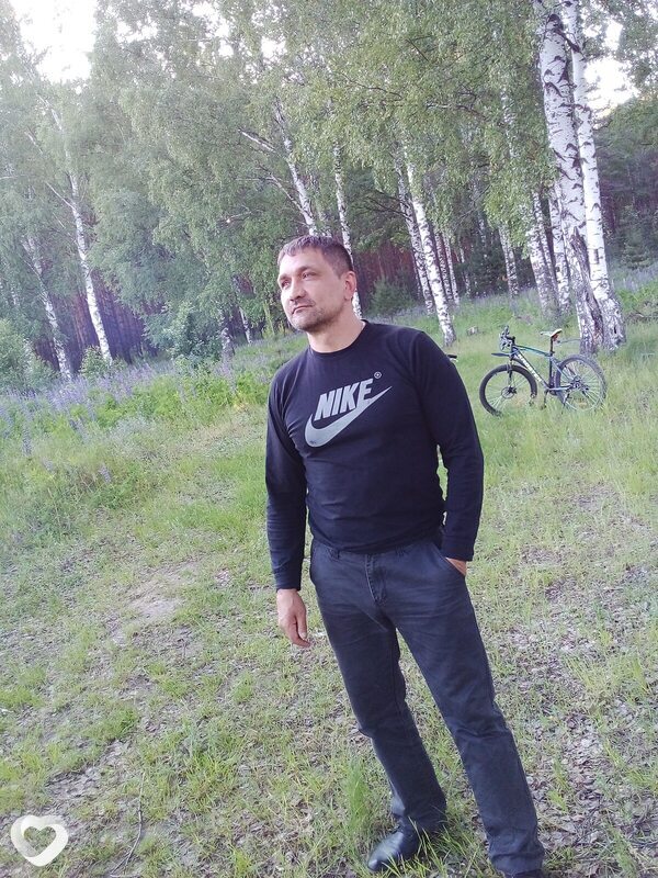 Ник, 42, Первомайске — анкета №149791