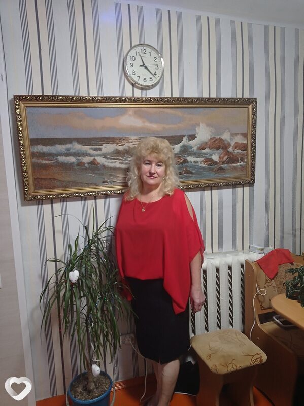 Наталья, 67, Минске — анкета №149807