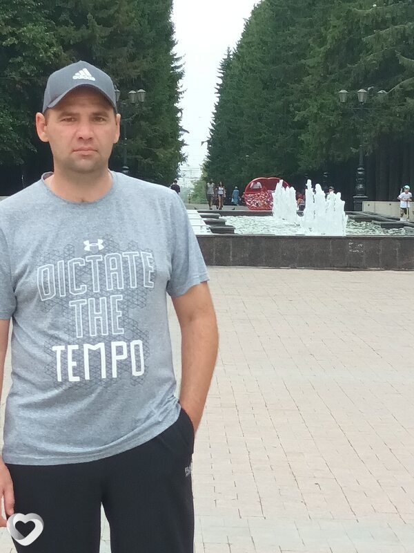 Виталий, 47, Сызрани — анкета №149809