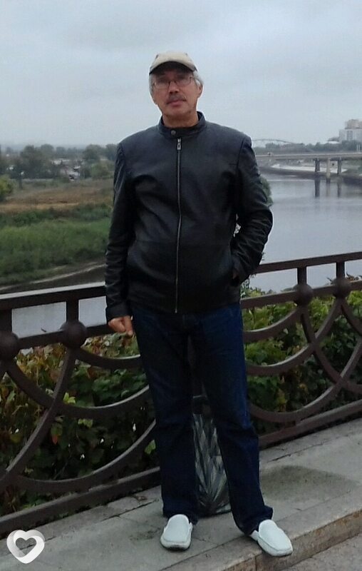 Вит, 62, Санкт-Петербурге — анкета №149814