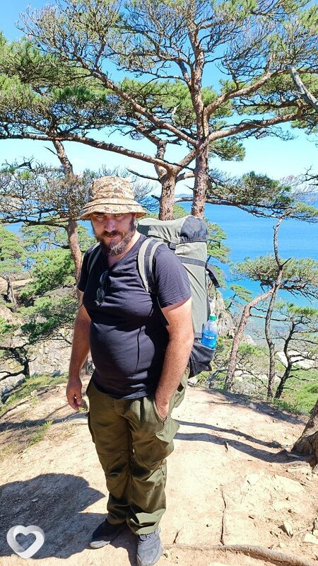 Zhniy, 35, Владивостоке — анкета №149720