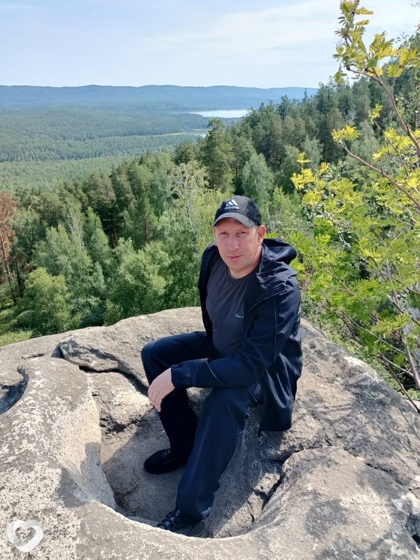 Сергей, 40, Красноярске — анкета №149721