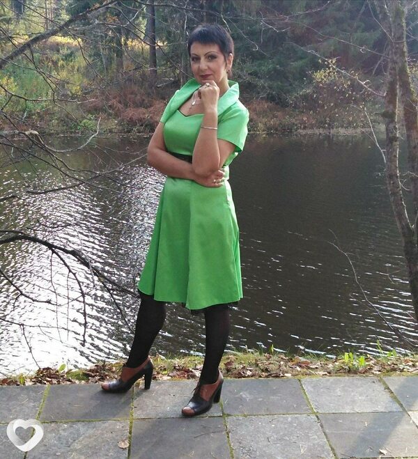 Светлана, 57, Минске — анкета №149726