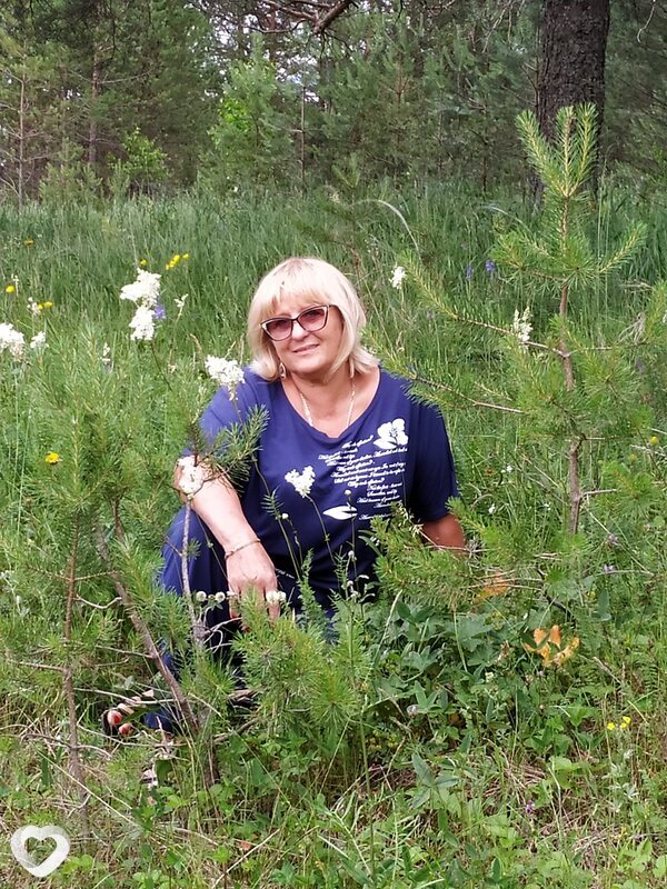 Надежда, 65, Миассе — анкета №149733