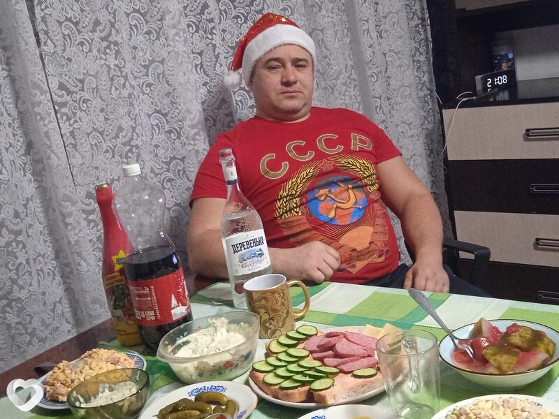 Попов Владимир, 40, Морозовске — анкета №149696