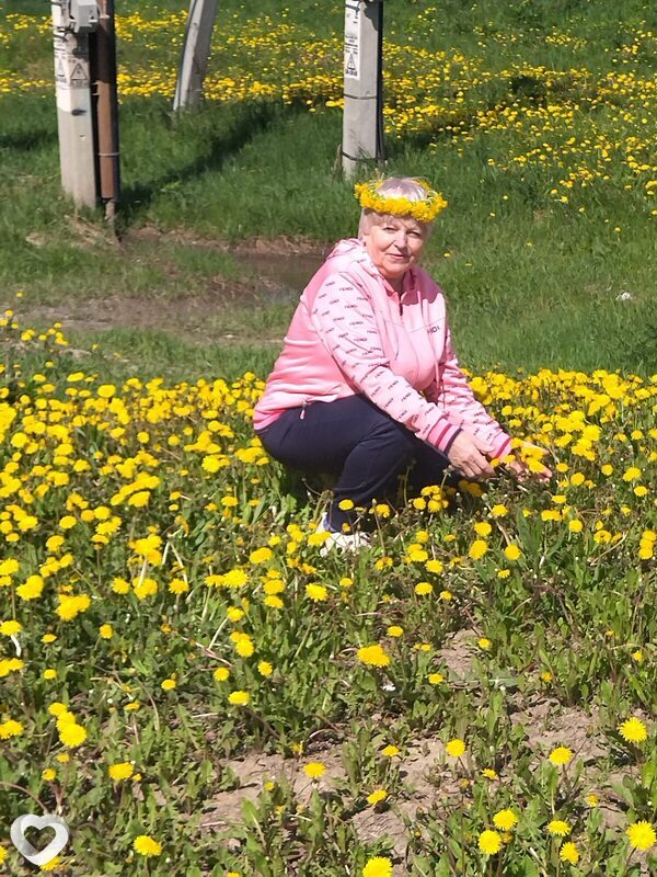 Любовь, 63, Москве — анкета №149701