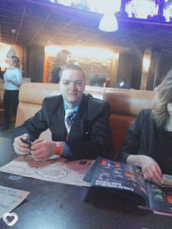 Вовка, 37, Барнауле — анкета №149706
