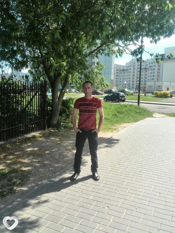 Альберт, 37, Гродно — анкета №149712