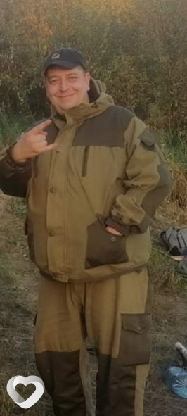 Егор, 46, Витебске — анкета №149713