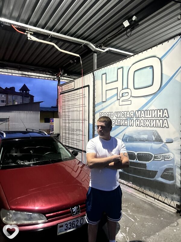 Алексей, 34, Ошмянах — анкета №149886
