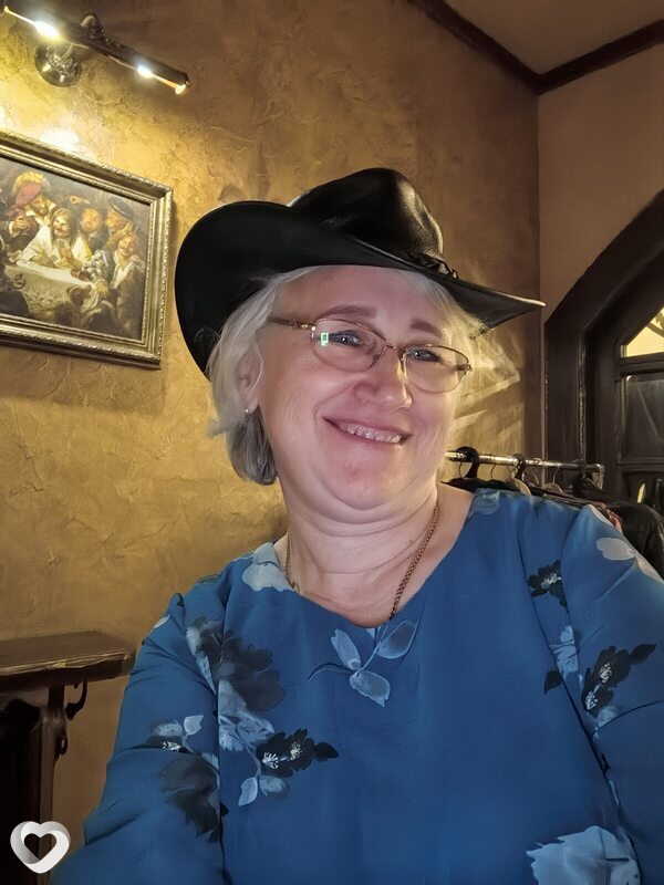 Оксана, 51, Воронеже — анкета №149831