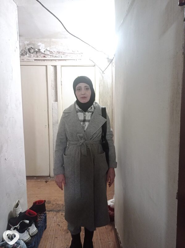 Aziza, 42, Екатеринбурге — анкета №149845