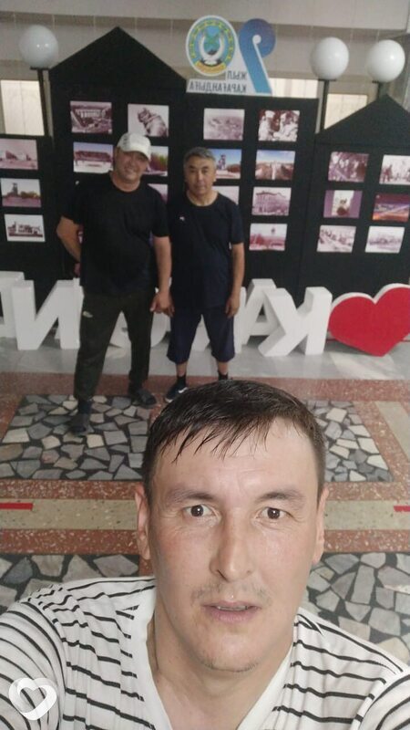 Джигит, 37, Караганде — анкета №150018