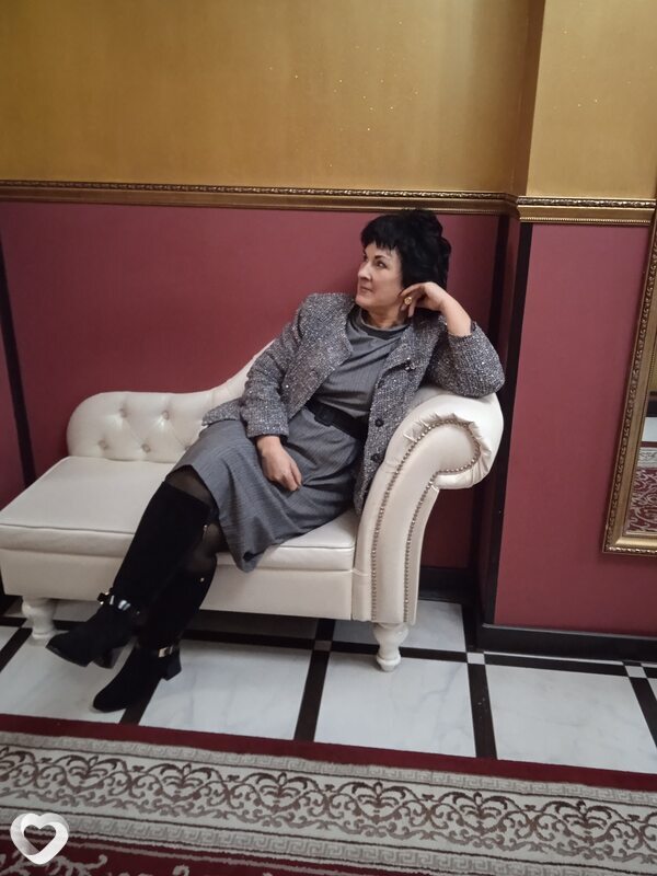 Алла, 50, Гродно — анкета №150114