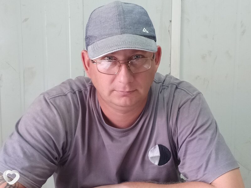 Вадим, 48, Киеве — анкета №150123
