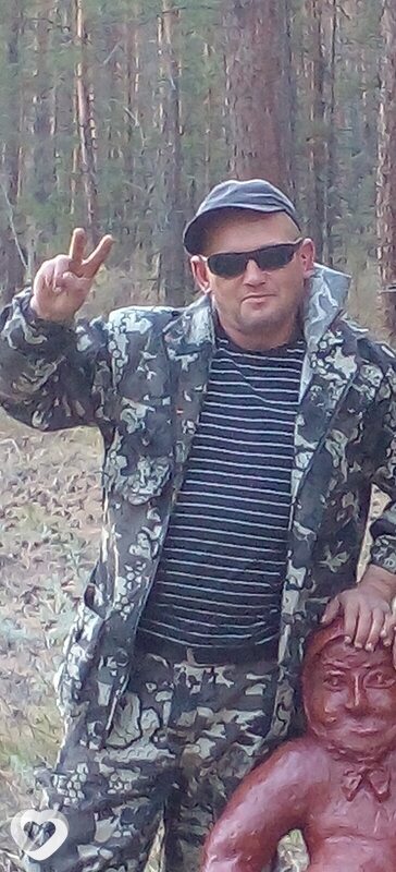 Леха, 46, Павлодаре — анкета №150130