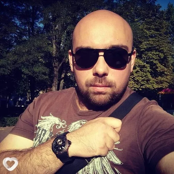 Макс, 39, Запорожье — анкета №6397