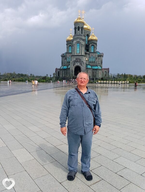 Андрей, Балтийск