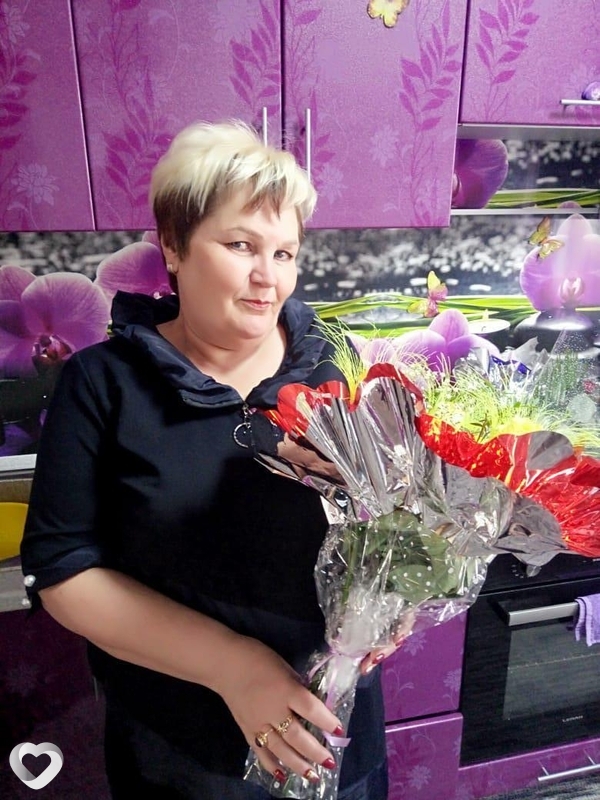 Марина, 58, Кургане — анкета №150083