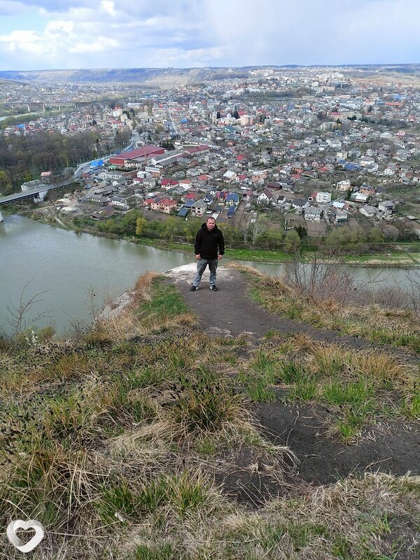Вова, Бучач