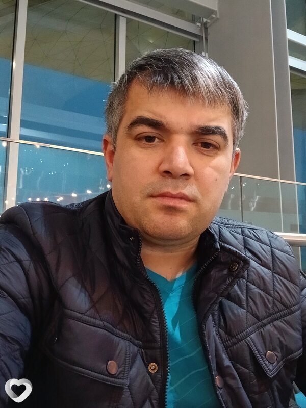 Раджа, 35, Санкт-Петербурге — анкета №150005
