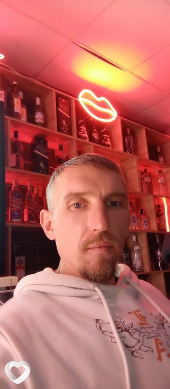 Андрей, 39, Витебске — анкета №150009