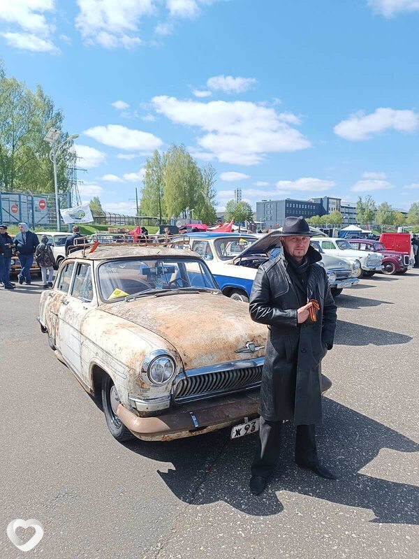 Владимир, 49, Новополоцке — анкета №150010