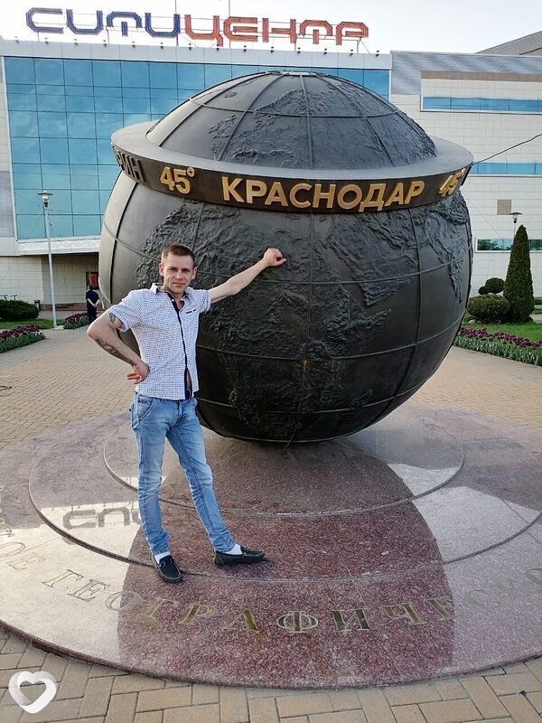 Андрей, 35, Ангарске — анкета №149971