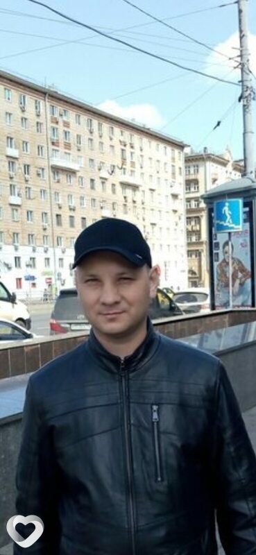 Pav, 45, Навашине — анкета №149983
