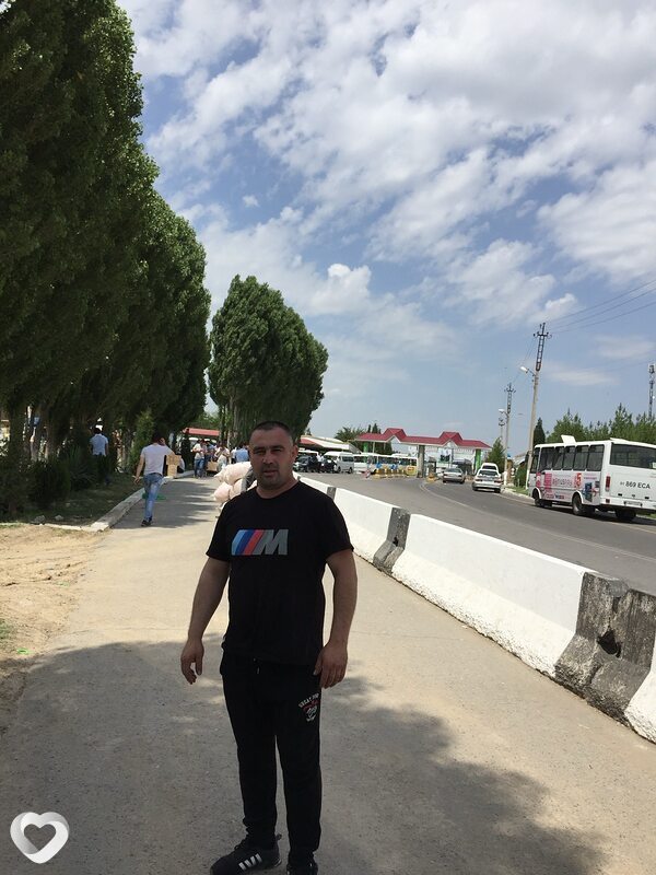 Улугбек, 41, Екатеринбурге — анкета №150052