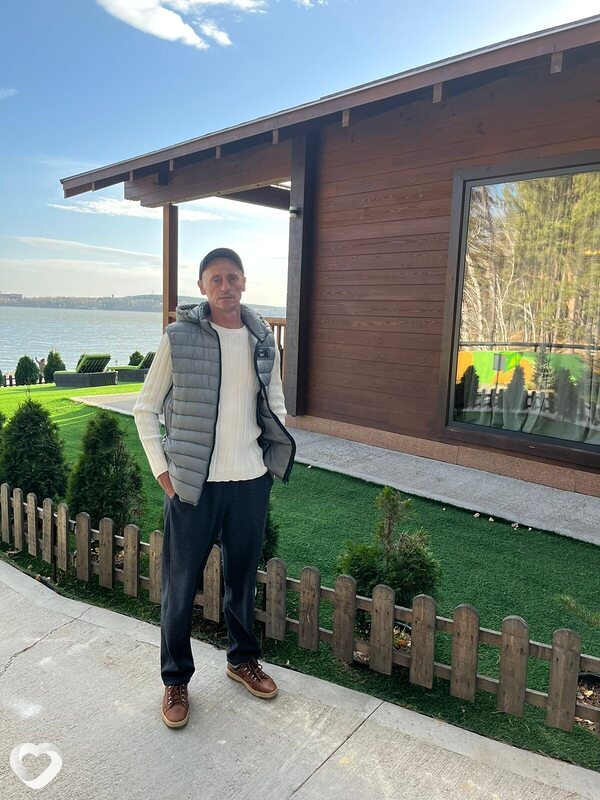Юрий, 52, Караганде — анкета №150321