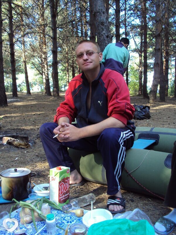 Роман, 47, Петропавловске — анкета №150338