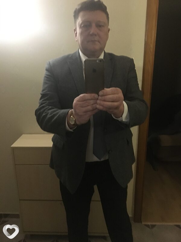 Владимир, 58, Солигорске — анкета №150096