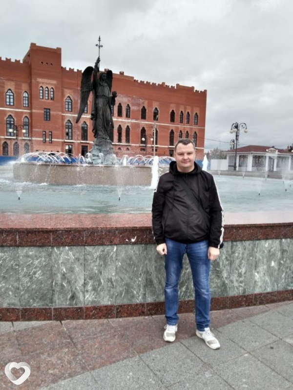 Антон, 43, Энгельсе — анкета №150101