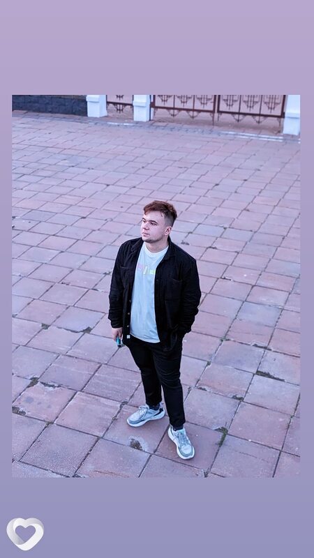 Максим, 27, Витебске — анкета №150109