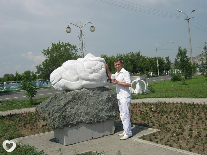 Валентинович, 51, Усть-Каменогорск — анкета №150110
