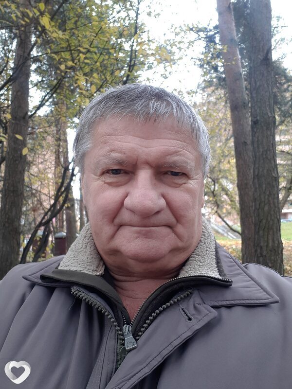 Mikhail, 71, Минске — анкета №150112