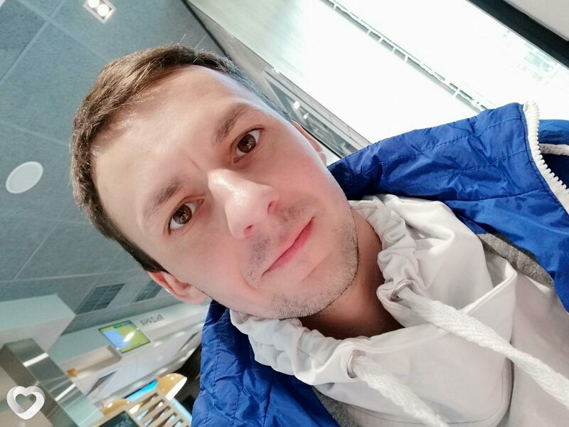 Иван, 40, Могилев — анкета №150397