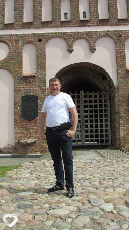Виталий, 48, Минске — анкета №150164
