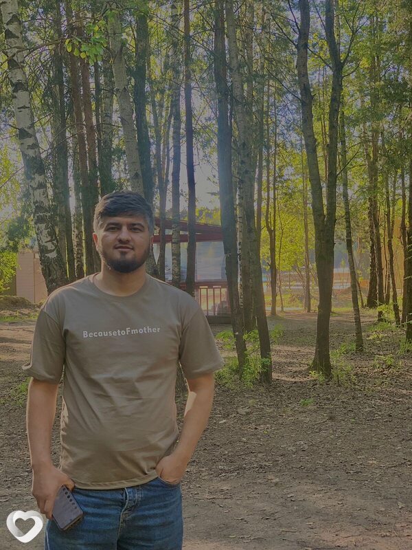 Чамил, 31, Москве — анкета №150168