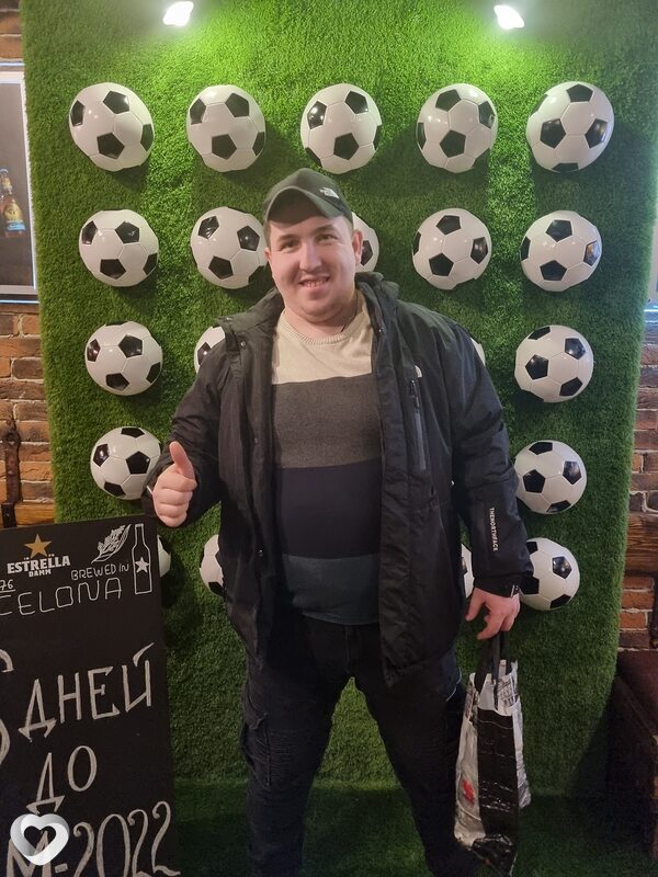 Сергей, 33, Гродно — анкета №150171