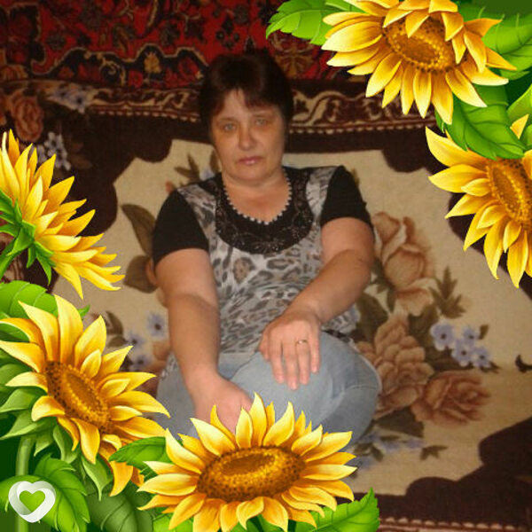 Валентина, 59, Брянске — анкета №150174