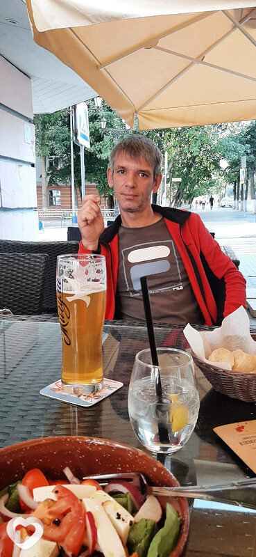 Сергей, 45, Йошкар-Оле — анкета №150183