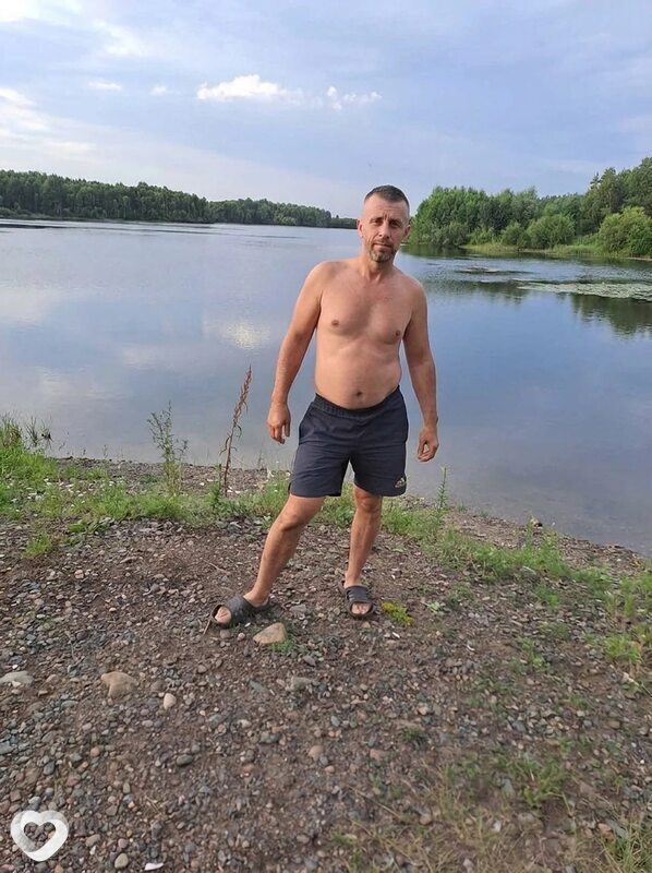 Сергей, 43, Санкт-Петербурге — анкета №150188