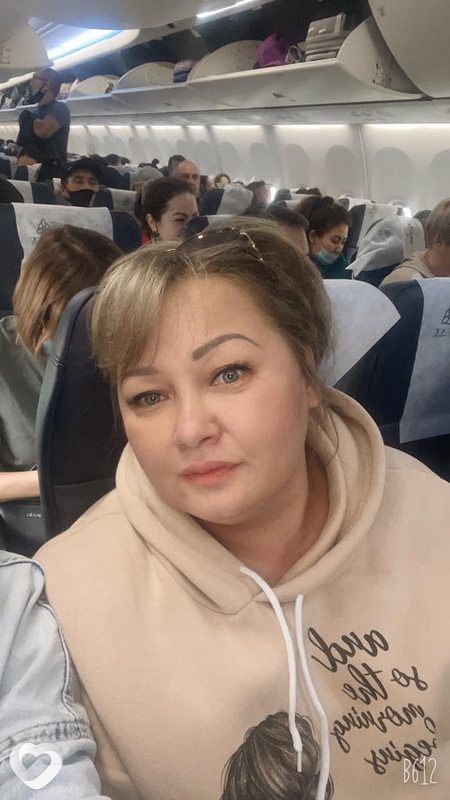 Индира, 47, Астане — анкета №150141